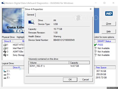 Data Lifeguard Diagnostic For Windows 64 Bit Download 2020