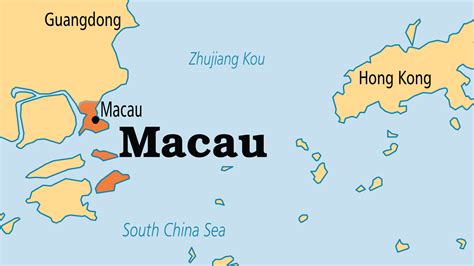 Data Macau D Different Country Or Region Global