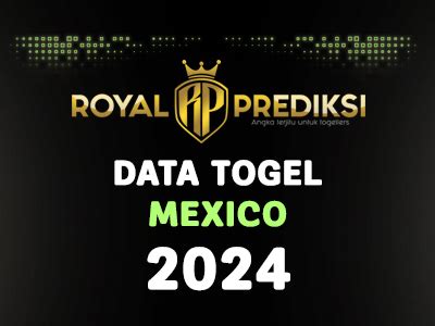 Data Mexico 4D 2024