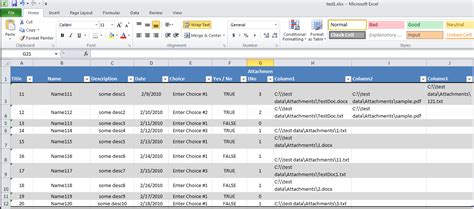 Data Migration Plan Template Excel Excel Templates