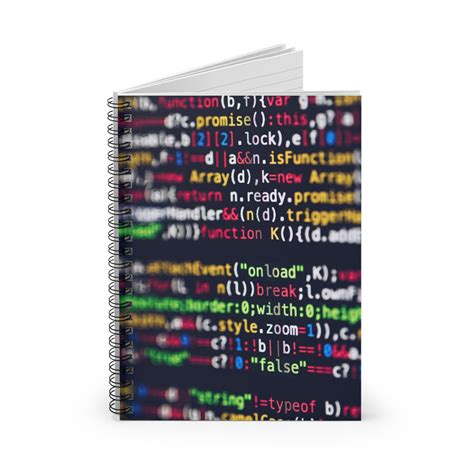 Data Nerd: 6x9 notebook for Programmer & Developer