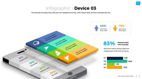 Data Powerpoint Infographic System Infographic, Powerpoint