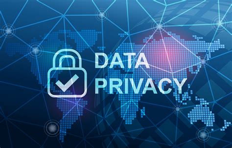 Lock icon symbolizing data privacy in AI
