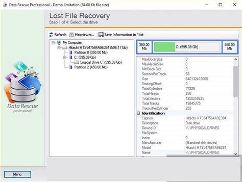 Data Rescue Professional 5.0.8.0 With Serial Key [Portable]