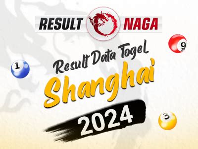 Data Result Shanghai 2024