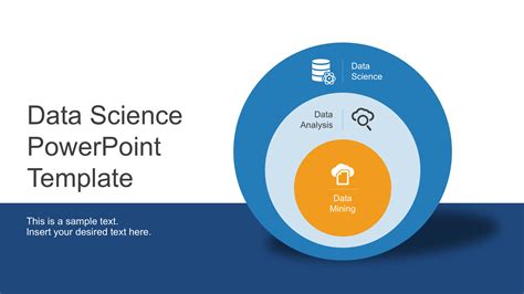 Data Science PowerPoint Template SketchBubble