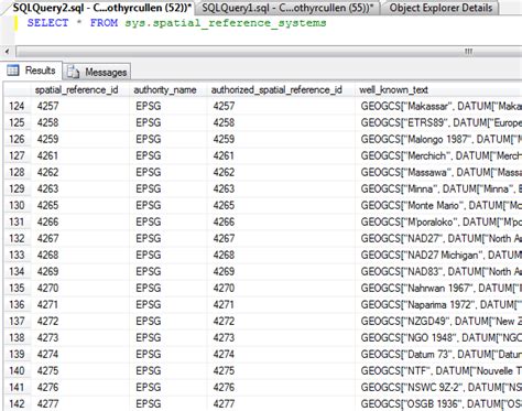 Data Services and geometry datatypes - SQL Server