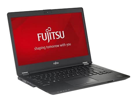 Data Sheet FUJITSU Notebook LIFEBOOK® U759