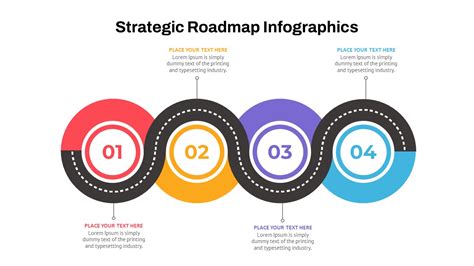 Data Strategy Roadmap PowerPoint and Google Slides Template PPT Slides