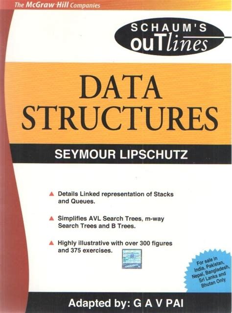 Data Structure Book