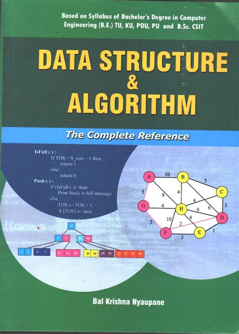 Data Structure Complete Reference