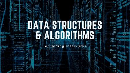 Data Structures and Algorithms for Coding Interviews ScanLibs