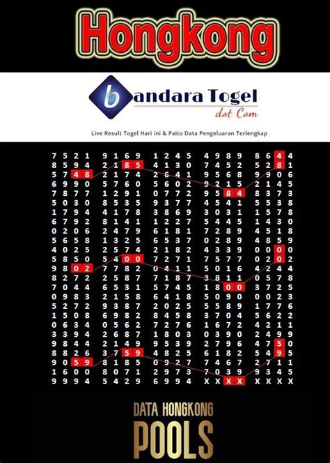 Data Togel Lengkap 6D