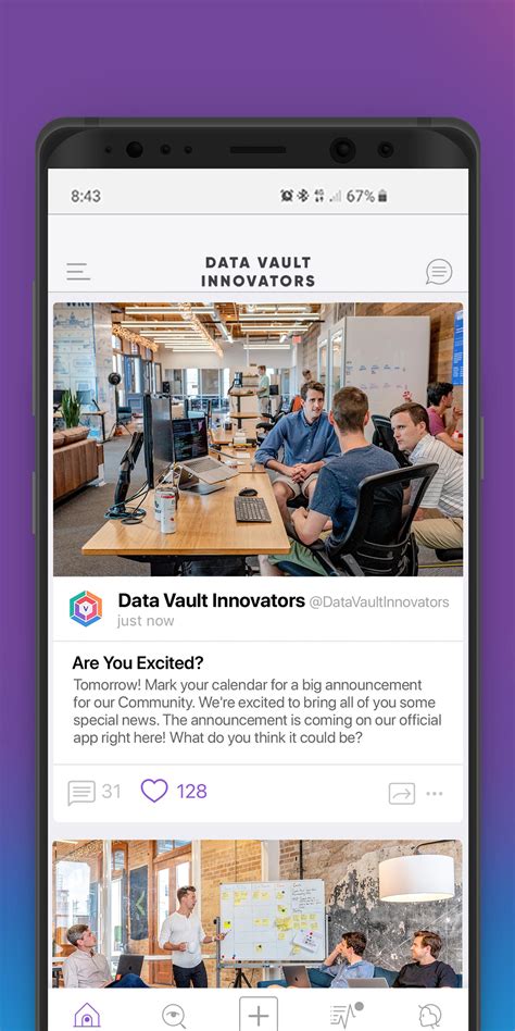 Data Vault Innovators APK Download for Android 