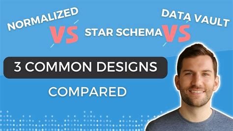 Data Vault vs Star Schema vs Third Normal Form: Which Data Model …