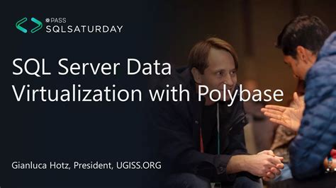 Data Virtualization with PolyBase for SQL Server 2024