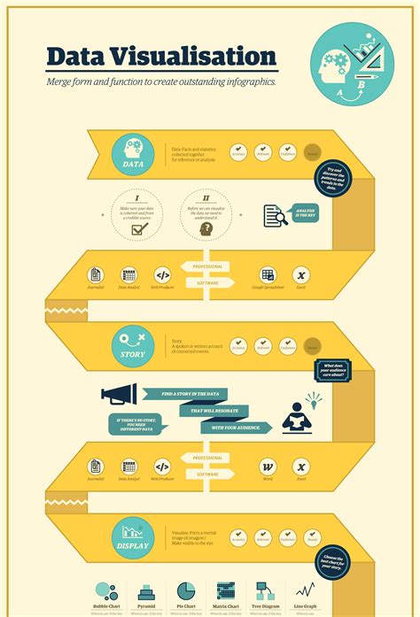 Data Visualization Infographic Riset