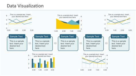 Data Visualization PowerPoint Template SlideModel