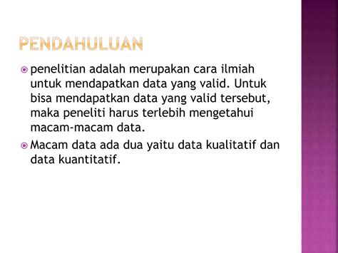 Data Yang Valid Adalah: PENGUJIAN KEABSAHAN DATA PENELITIAN KUALITATIF image 1