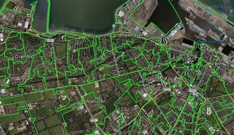 Data Zone Boundaries 2011 - SpatialData.gov.scot