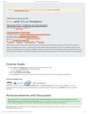 Data and Visual Analytics CSE6242A,Q, Spring 2024 Georgia Tech