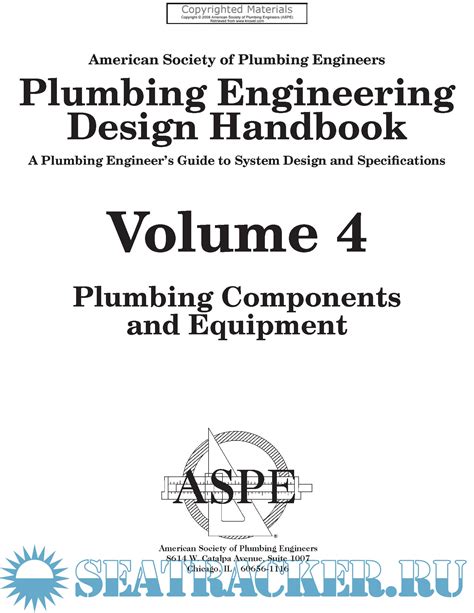 Data book volume 4 plumbing components and equipment the plumbing engineer s guide to systems design and specification. - Manuale di servizio saeco talea giro plus.