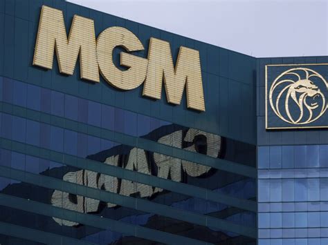 Data breach at MGM Resorts expected to cost casino giant $100 million