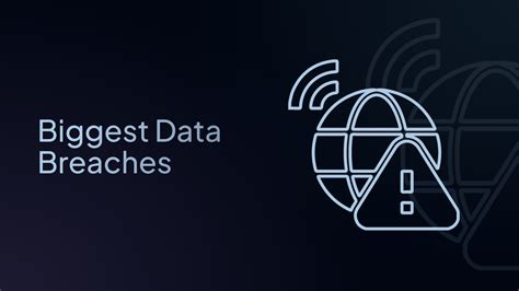 Data breach examples.  Learn from Learn about the biggest data breaches of the past 20 years, ...