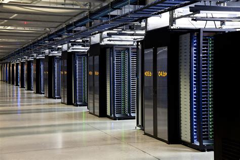 Data center server. Data centers are hungry for power, and last year electricity use by large data centers in Iceland more than doubled. In 2019 it’s expected to rise again, by nearly 50%. Here’s another way to ... 