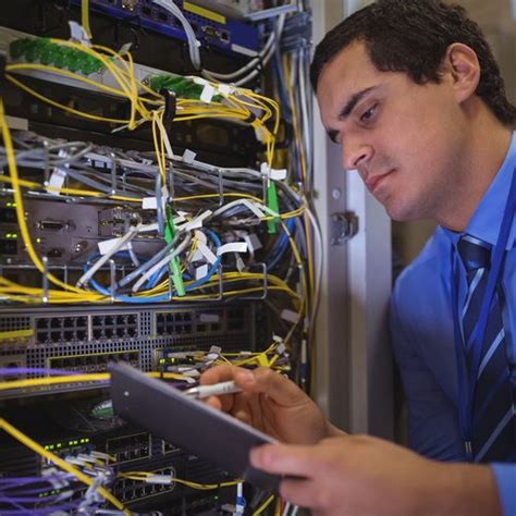 To become a data center technician, you first need to understand the inner workings of a company, a data center, cloud services, and data management. Employers often prefer to hire data center technicians with a bachelor’s degree in computer science or networking. This is a physically demanding job, and it can require lifting heavy equipment ....