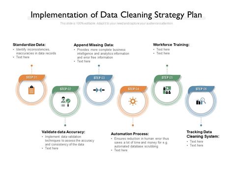 Data cleansing project