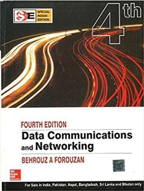 Data communications and networking 4th edition textbook solutions. - Bosch art 26 manuale di istruzioni combitrim.