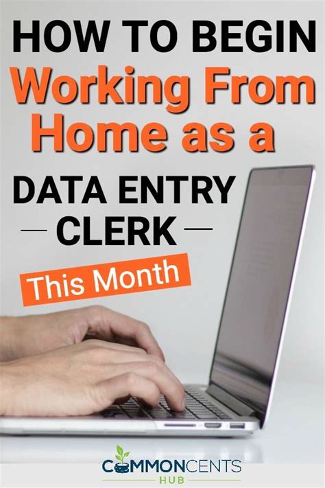 Data entry clerk work from home jobs. Things To Know About Data entry clerk work from home jobs. 