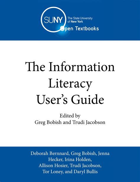 Data literacy a user s guide. - Toyota yaris d4d free repair manual.