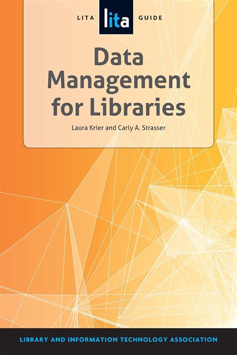 Data management for libraries a lita guide lita guides. - Design guide concrete filled hollow sections.