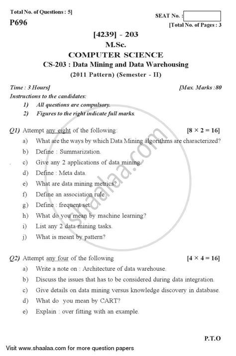Data mining and warehousing previous year question papers. - Ssi open water diver guide answers.