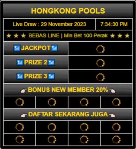 Data pengeluaran hk live draw. Akun slot gacor pakai dana.