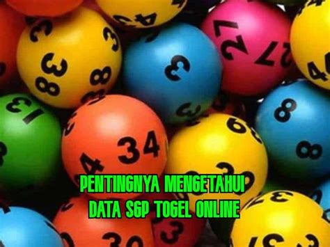Data pengeluaran togell singapore 2020. Bandar online togel terpercaya.
