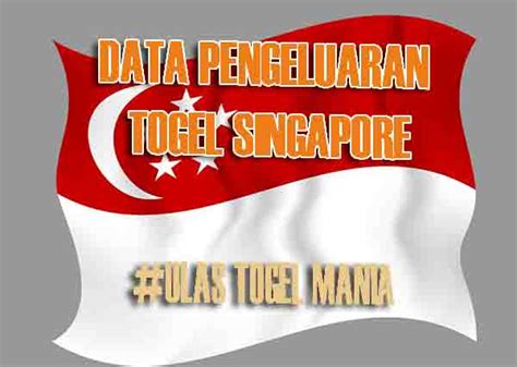Data pengeluaran togell singapore 2020. Keluaran togel macau.