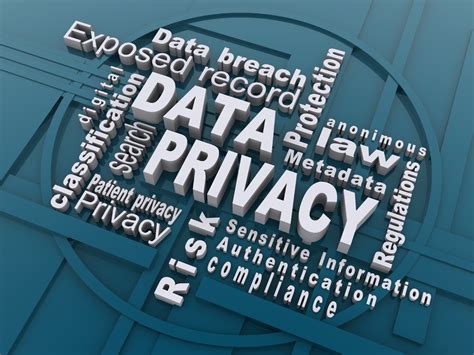 Data protection: How privacy can be a benefit, not a burden