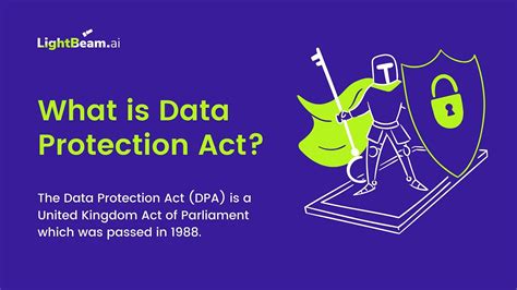 Data protection act - Leeds