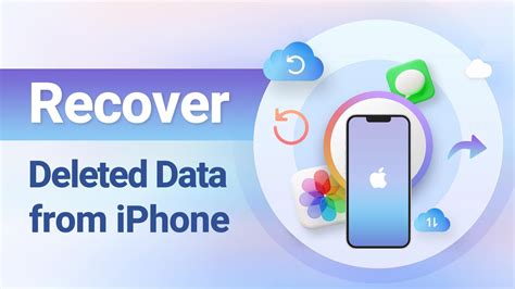 Data recovery for iphone. There may be still possible to recover lost data from iPhone without having backup. So, I will prefer you can try FoneLab iPhone data recovery software. If it will possible to recover iPhone data then, this tool may help you to recover all kinds of deleted files from iPhone as well as iCloud and iTunes backup. maxroscopy. • 2 yr. ago. 