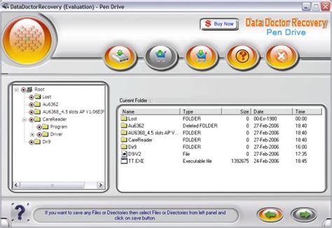 Data recovery from USB flash drives and removable media