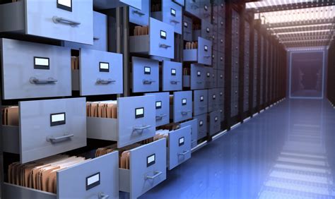 Data room to store information in one centralized location