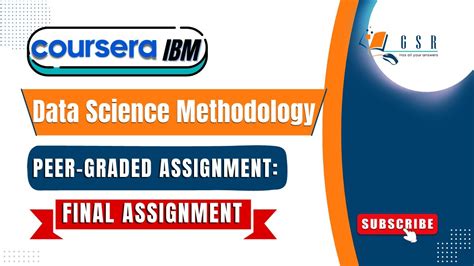 Data science methodology final assignment solution.  Save to and load from various standard ...