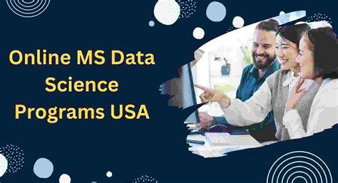 Data science ms programs. Data science also helps businesses and nonprofits respond to the needs of the people they serve. Our one-year master’s program equips you with advanced technical skills, in-depth knowledge, and an ethically informed perspective. You’ll work closely with some of the nation’s top educators every step of the way. You’ll … 