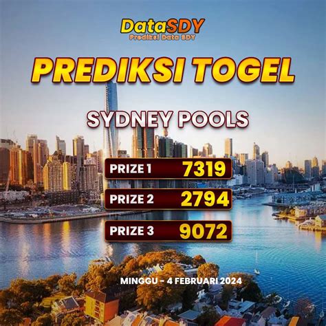 Data sidney 2016 sampai 2023. Ini singapore 26 januari 2019.