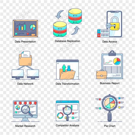 Data source Icons & Symbols - Flaticon