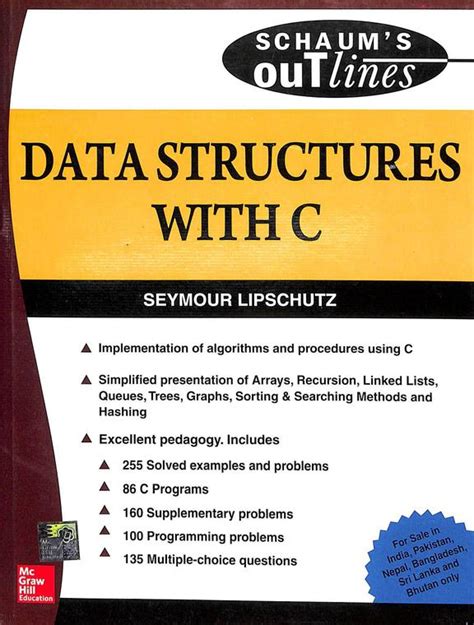 Data structures by seymour lipschutz manual. - Enfermedades del cerdo vol. xii - toxemias envenenamientos plantas toxicas bolutismo.