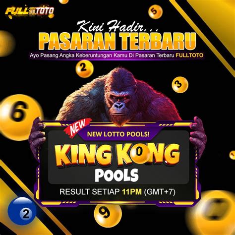 Data togel king kong 4d. Chip higgs slot ke dana.